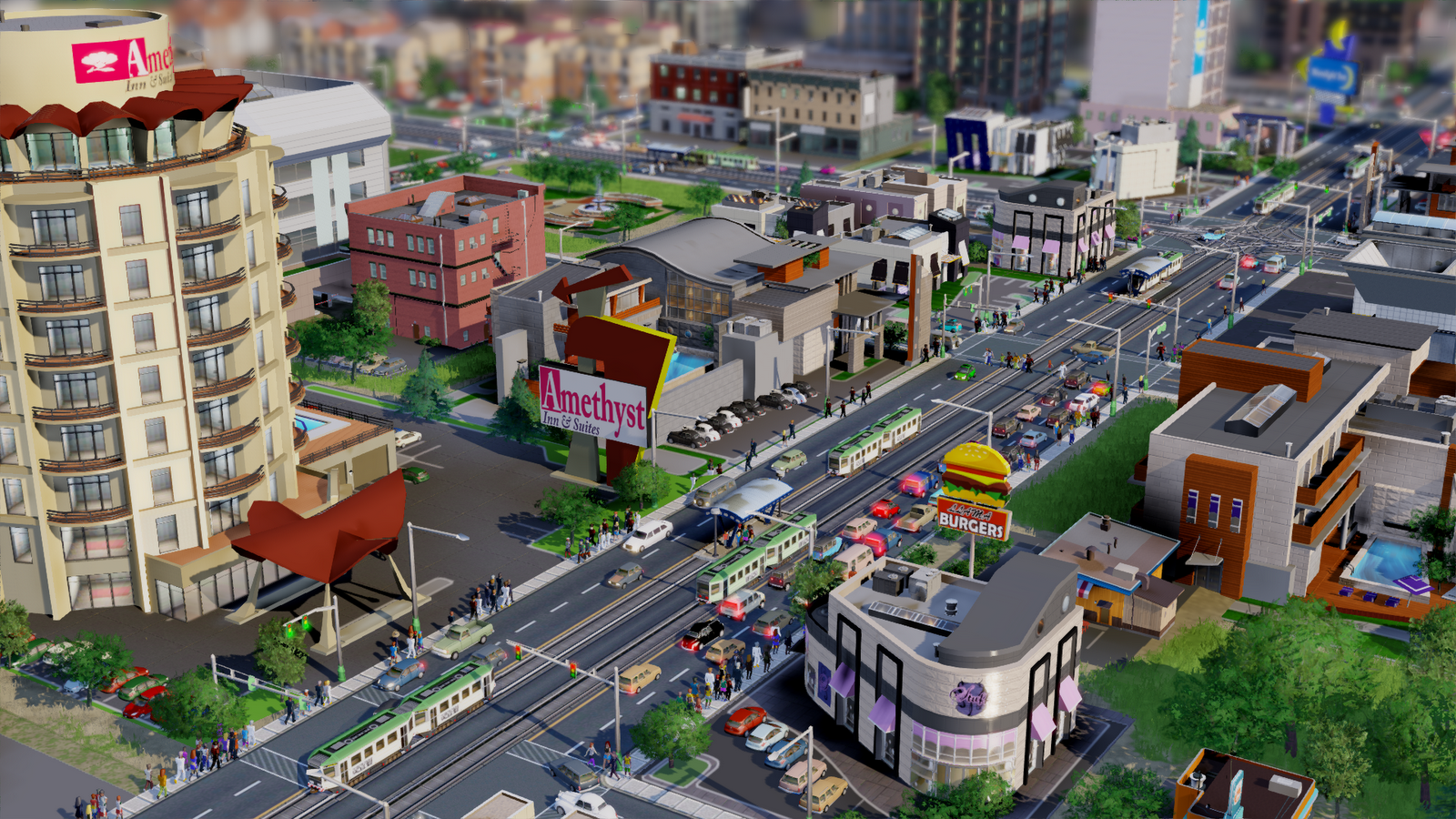 download simcity 5 free